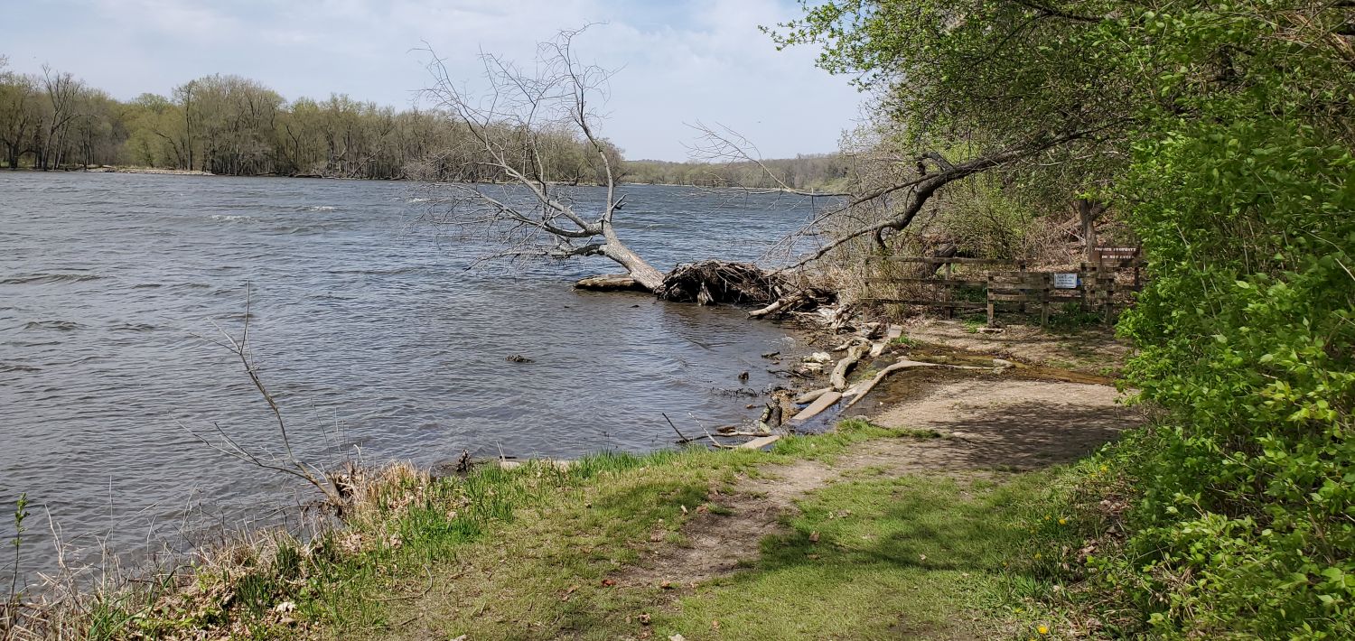 Castle Rock and Lowden State Parks